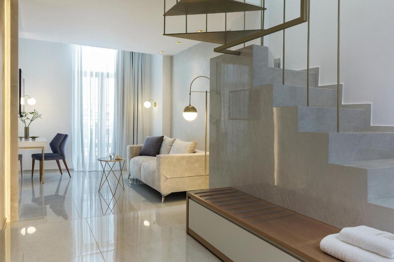 Mirabile Luxury Suites Chania  Exterior foto