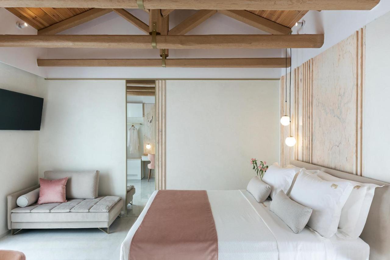 Mirabile Luxury Suites Chania  Exterior foto