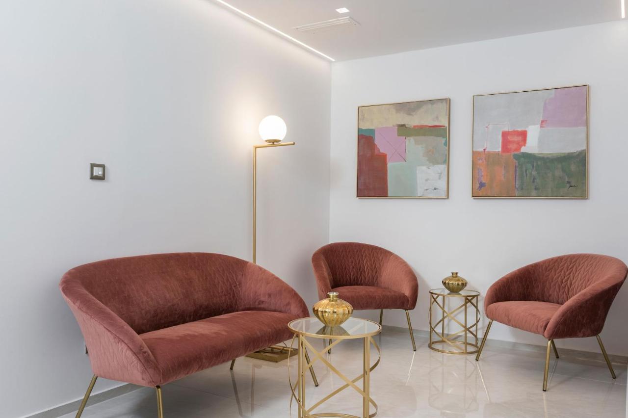 Mirabile Luxury Suites Chania  Exterior foto